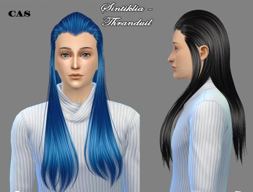 Sintiklia - Hair s04 Thranduil