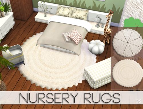 Nursery Rugs