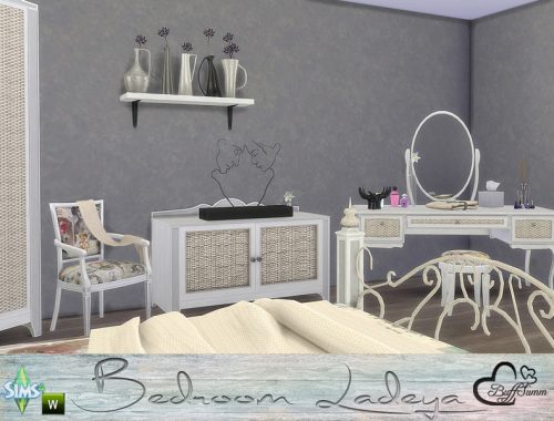 Ladeya Bedroom