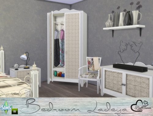 Ladeya Bedroom