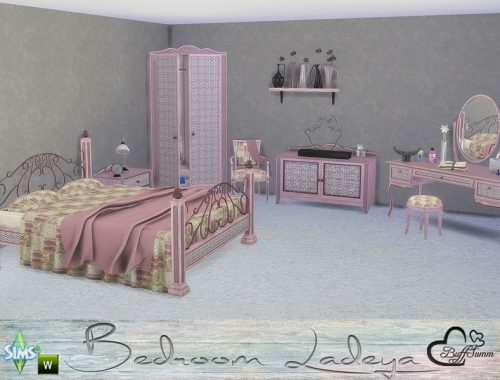 Ladeya Bedroom