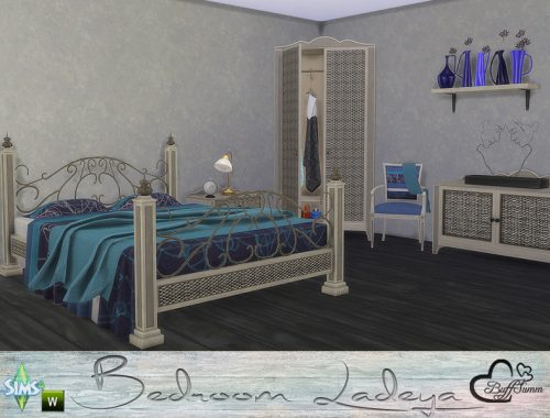 Ladeya Bedroom