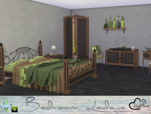 Ladeya Bedroom