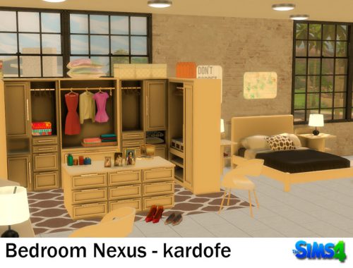 kardofe_Bedroom Nexus