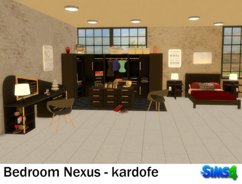 kardofe_Bedroom Nexus
