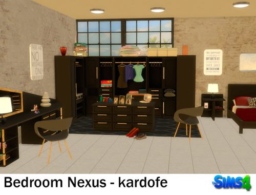kardofe_Bedroom Nexus