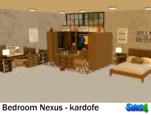 kardofe_Bedroom Nexus