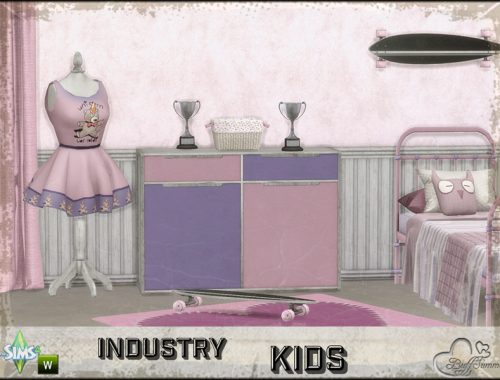 Kids Room Industry