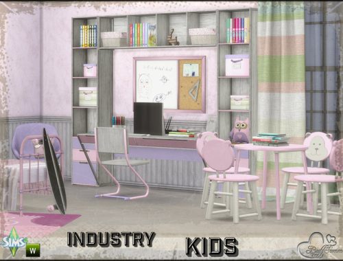 Kids Room Industry
