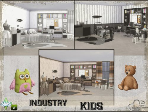 Kids Room Industry