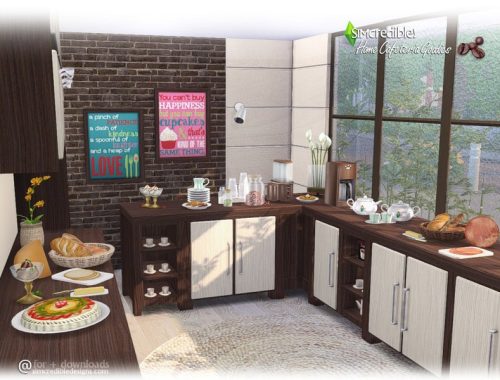 Home Cafeteria - Goodies