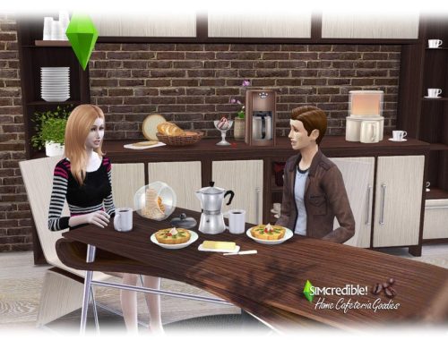 Home Cafeteria - Goodies