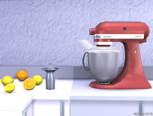 Kitchen Clutter