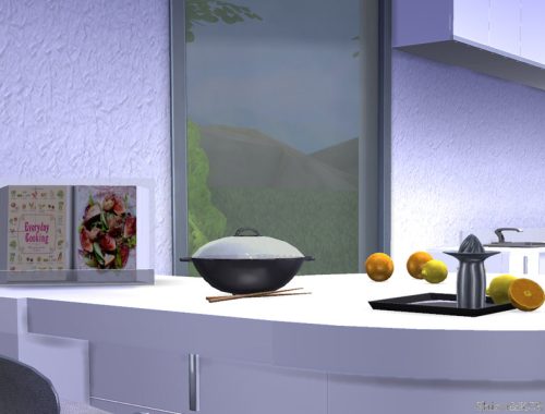 Kitchen Clutter