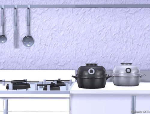 Kitchen Clutter