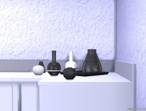 Kitchen Clutter