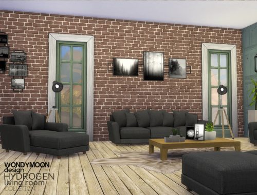 Hydrogen Living