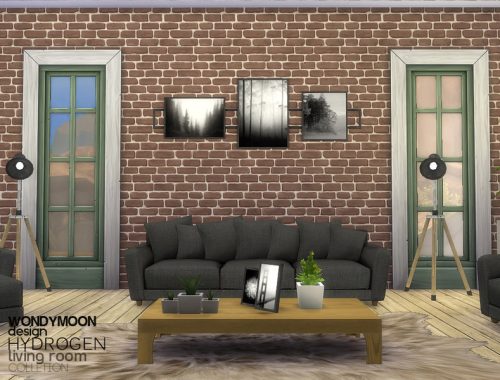 Hydrogen Living