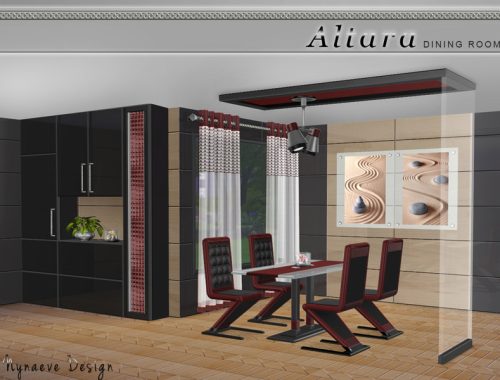 Altara Dining Room