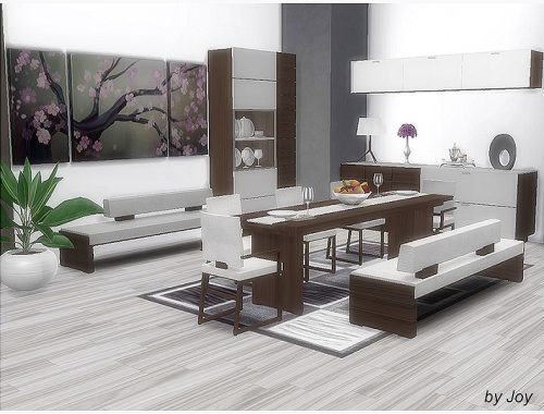 Dining room Voglauer V-Montana