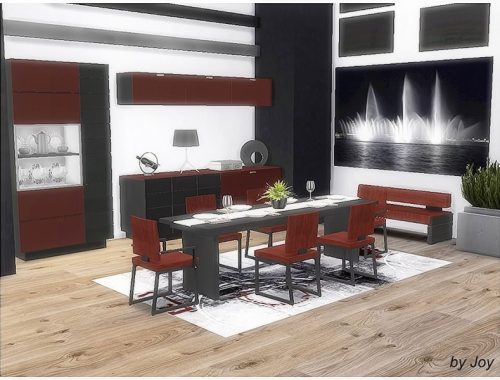 Dining room Voglauer V-Montana