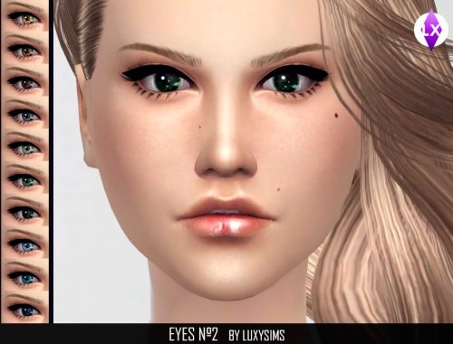 Eyes N2