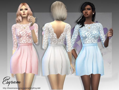 Sarah Dress
