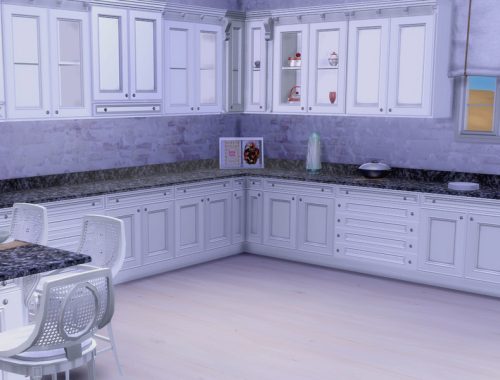 Kitchen Clive