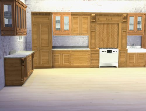 Kitchen Clive