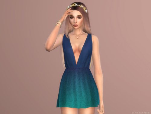 Lillywhite Top || Christopher067
