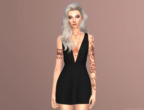 Lillywhite Top || Christopher067
