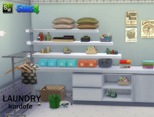 kardofe_Laundry