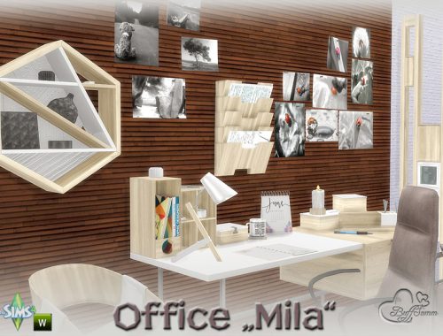 Mila Office