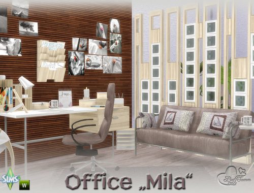 Mila Office