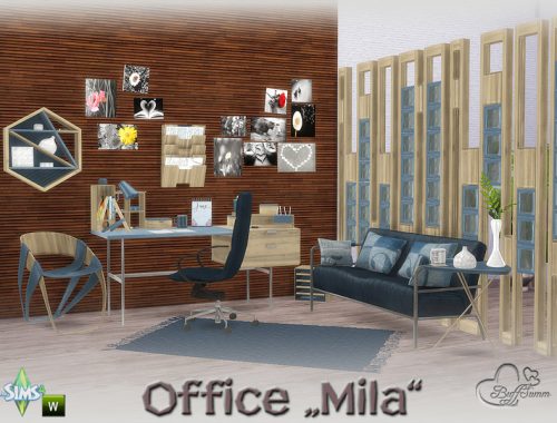 Mila Office