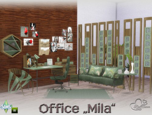 Mila Office