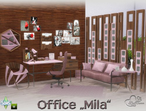 Mila Office