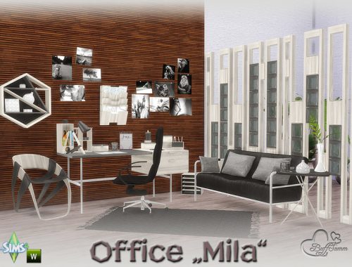 Mila Office
