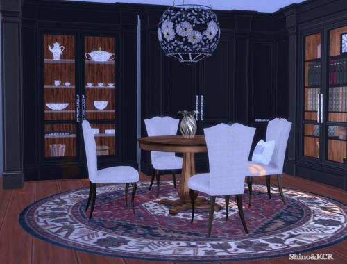 Dining CliveC