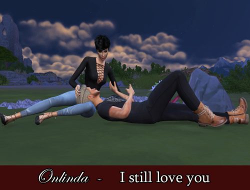 I still love you - Pose Pack