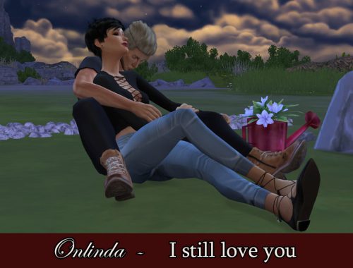 I still love you - Pose Pack
