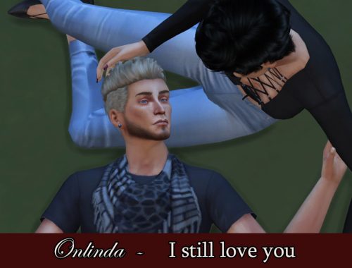 I still love you - Pose Pack