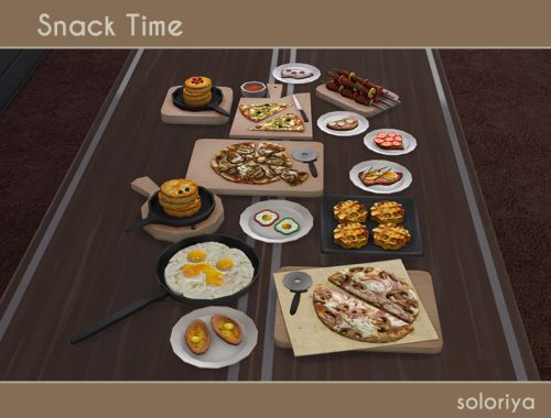 Snack Time