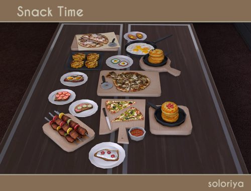 Snack Time
