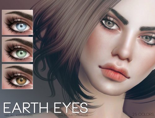 Earth Eyes N98