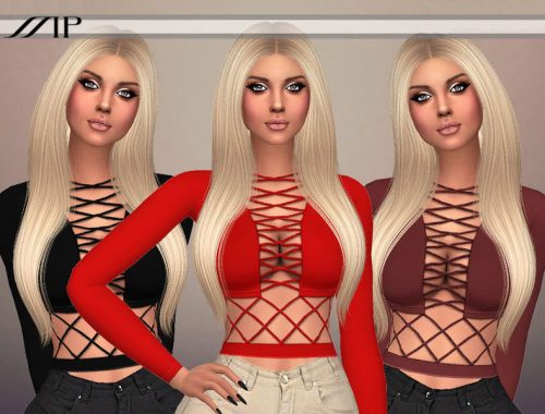 MP Bandage Top