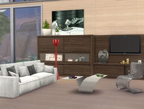 Living Slide