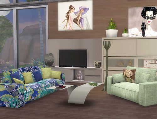 Living Slide
