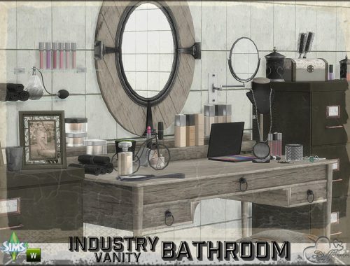 Bathroom Industry - The Vanity