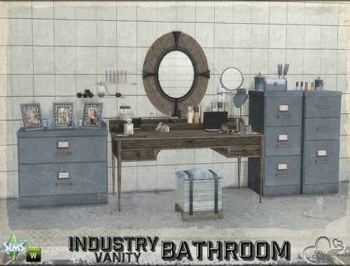 Bathroom Industry - The Vanity
